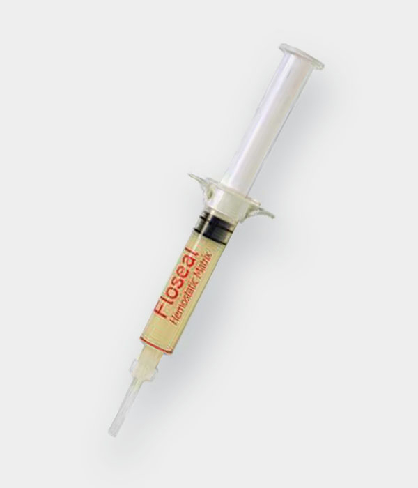 FLOSEAL Hemostatic Matrix FLOSEAL Hemostatic Matrix