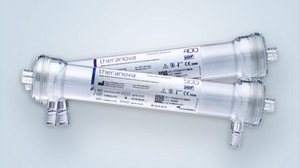 THERANOVA dialyzer THERANOVA dialyzer
